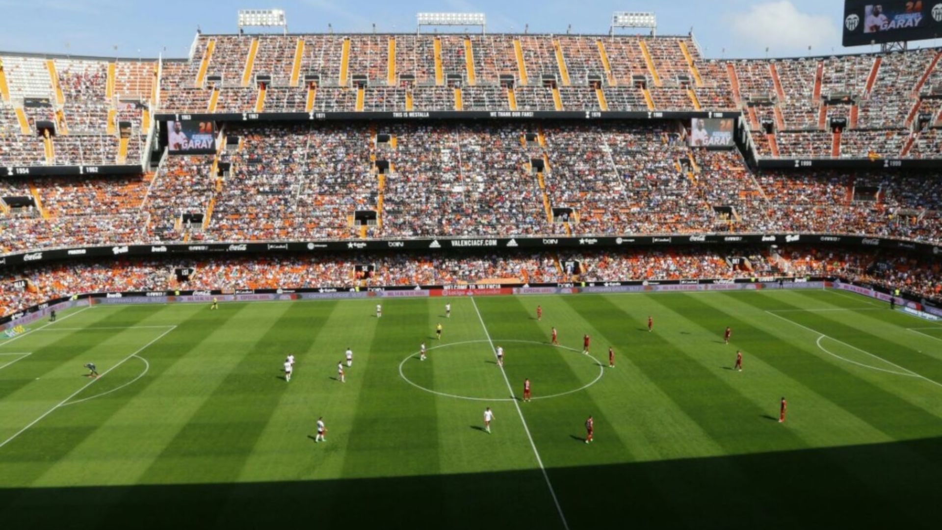 Mestalla - Valencia