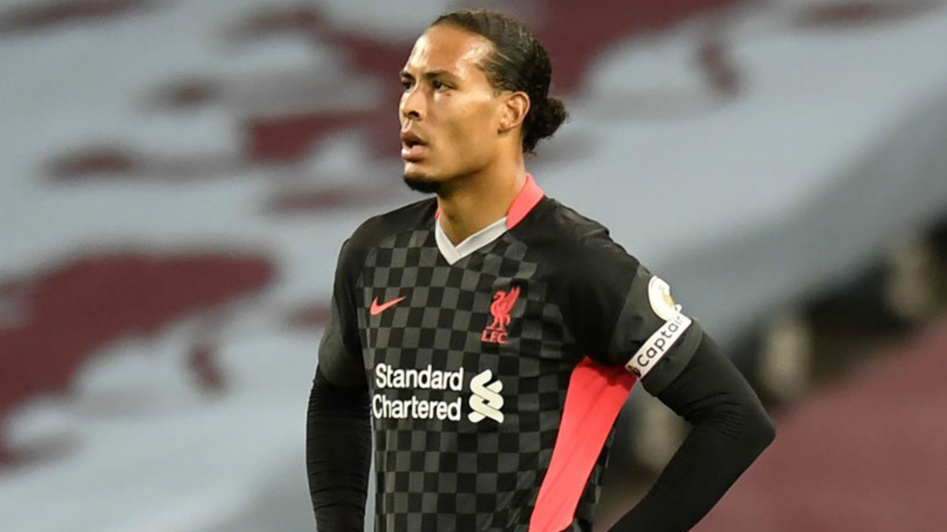 VIRGIL VAN DIJK