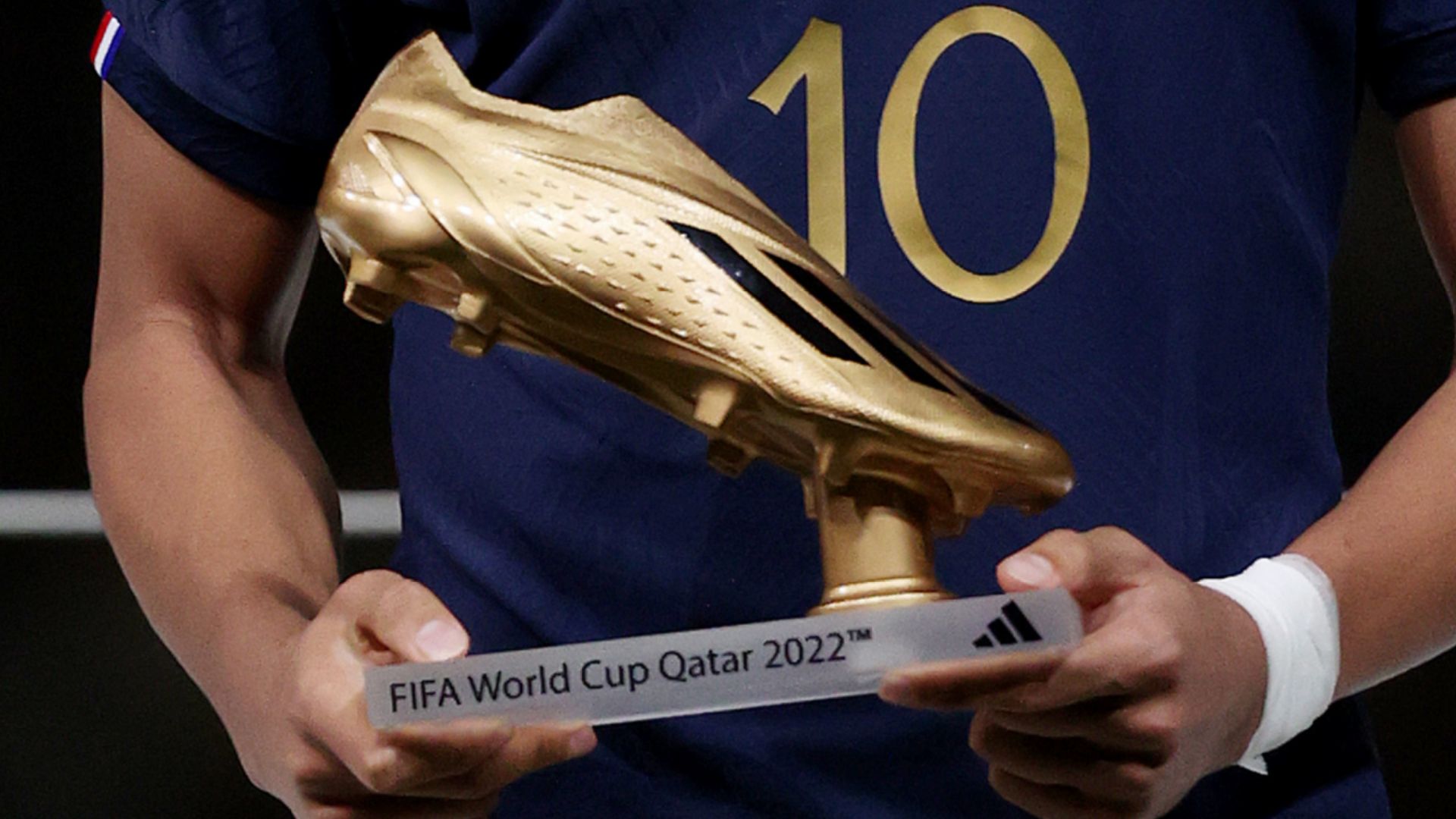 World Cup Golden Boot