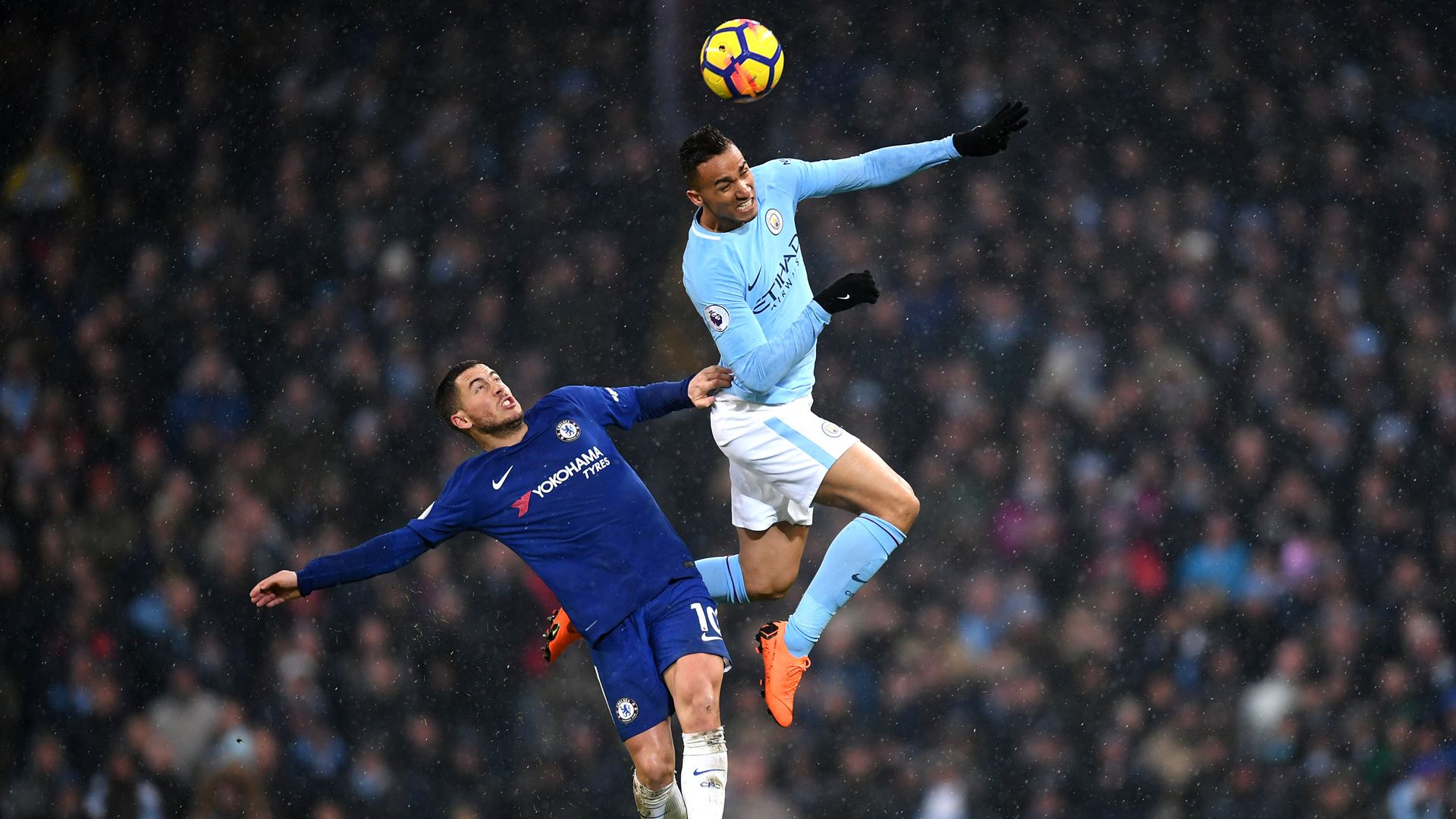 Eden Hazard04032018