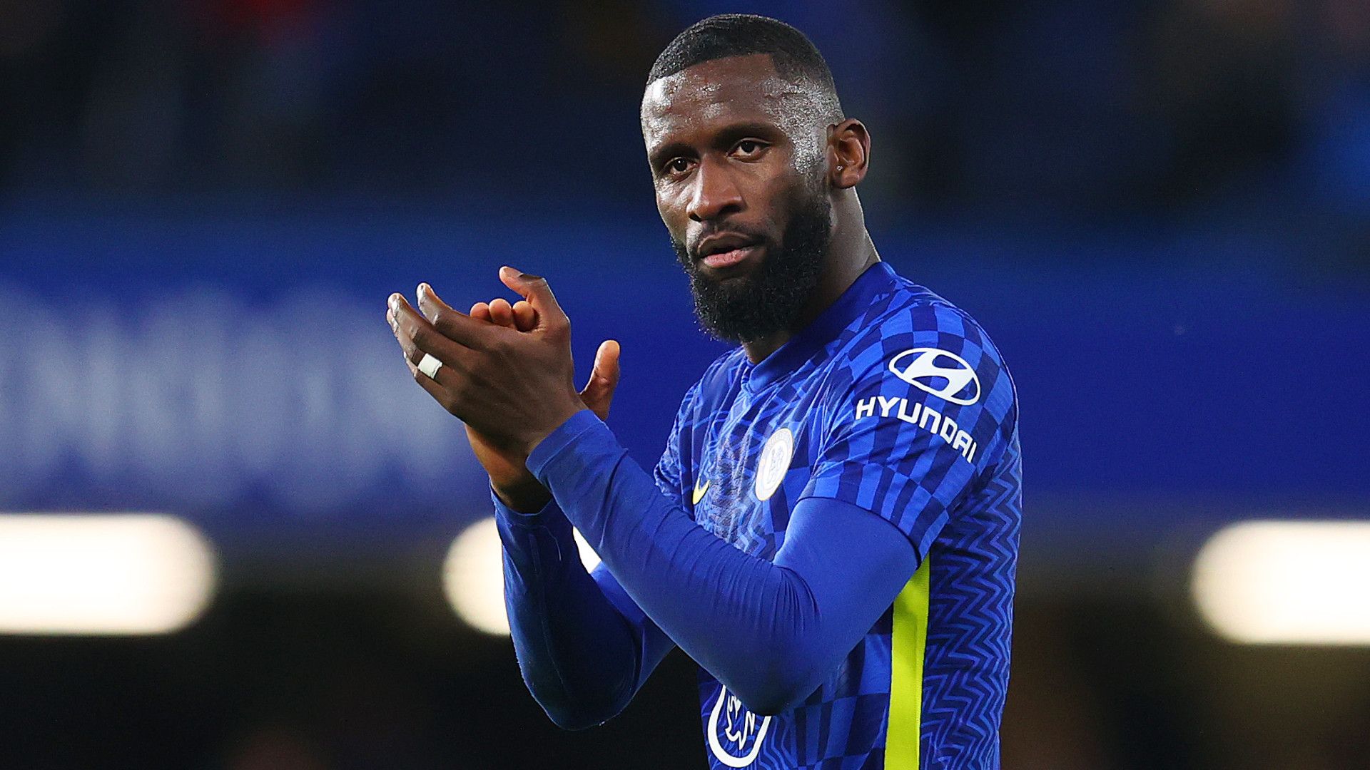 ANTONIO RÜDIGER CHELSEA
