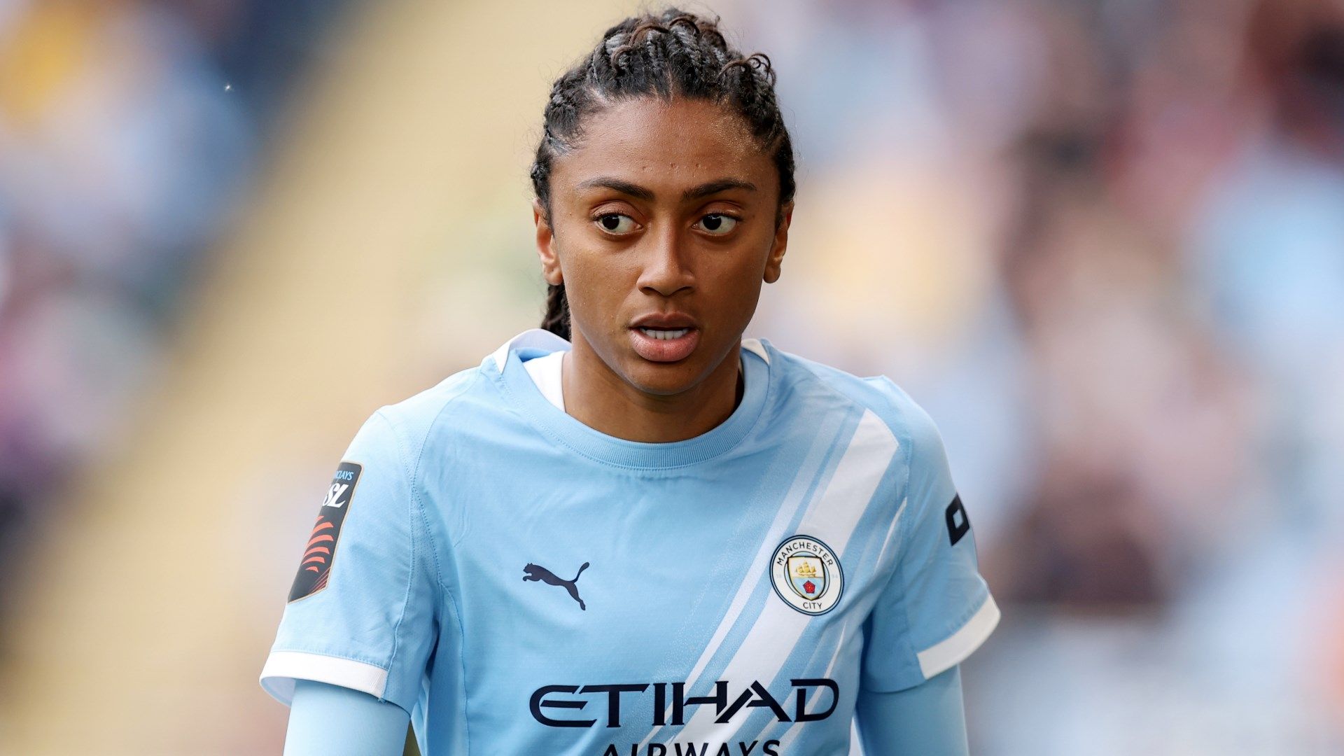 Kerolin Man City Women 2025-26