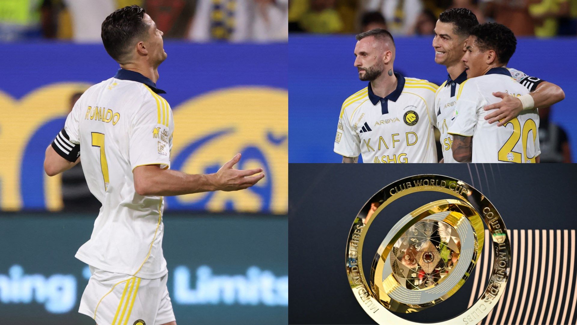 Cristiano Ronaldo Nassr