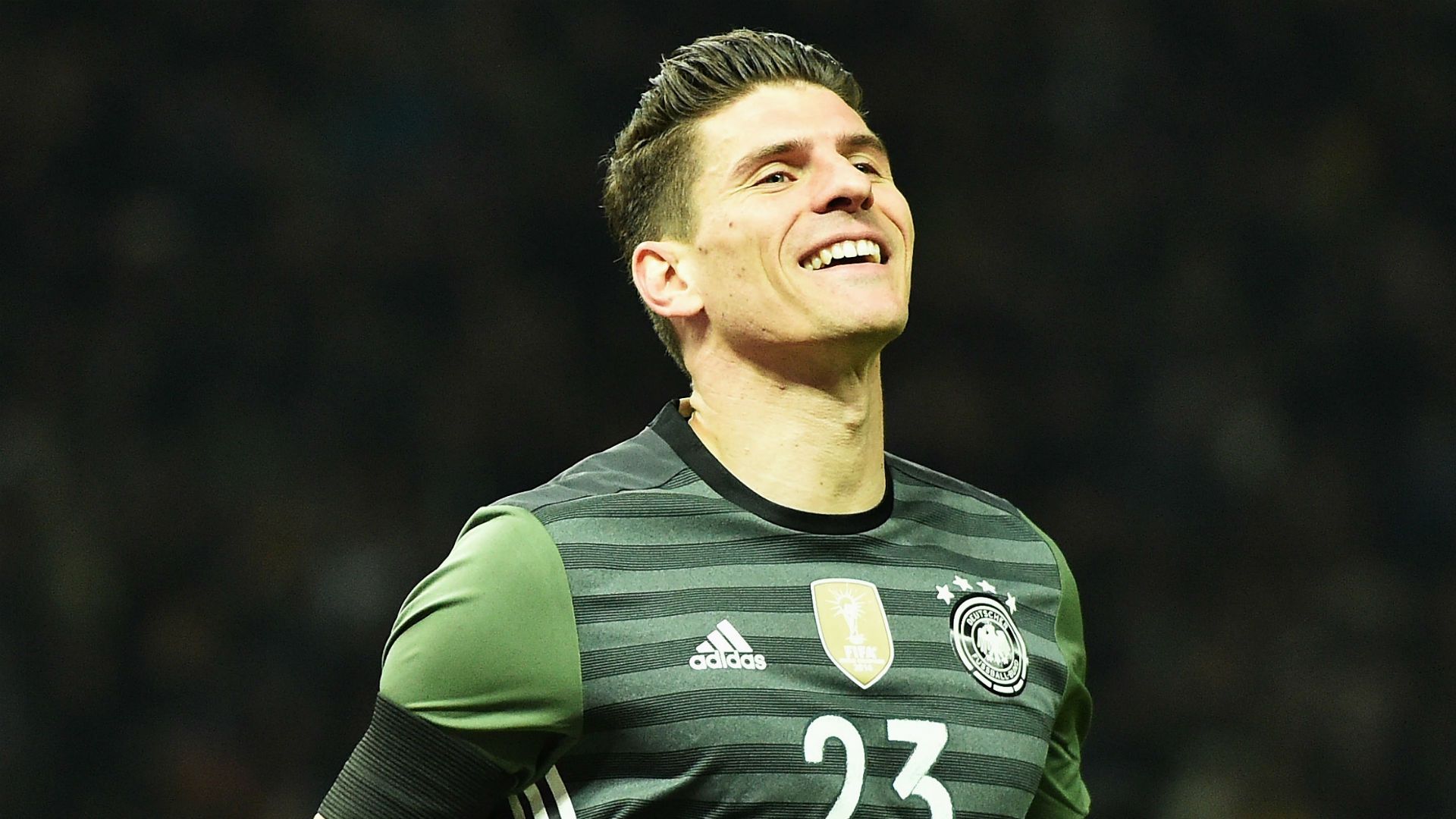 Mario Gomez Germany