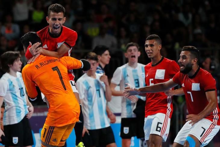 منتخب مصر للصالات