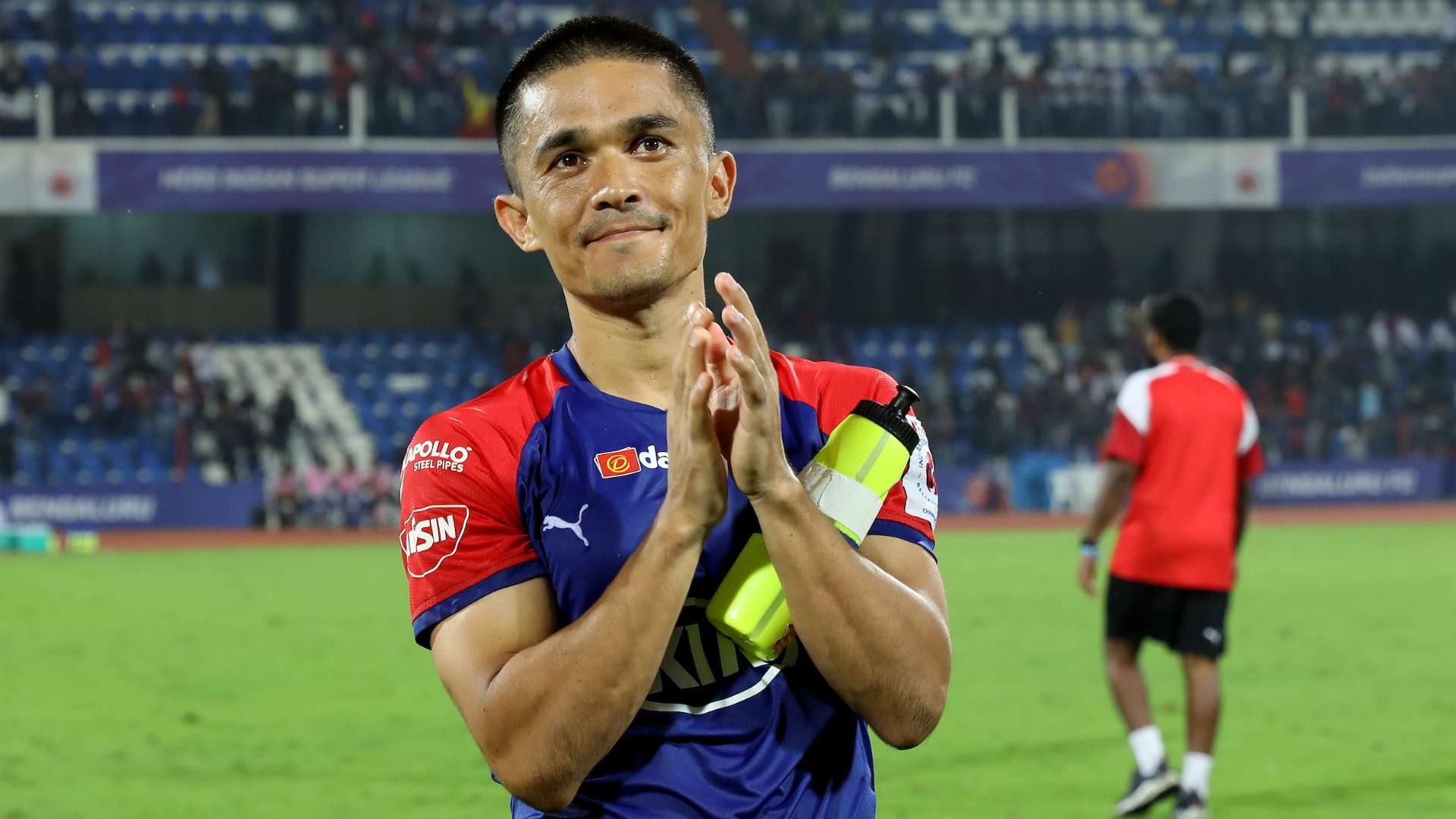ISL 2019-20: Sunil Chhetri scores to win the bragging rights for Bengaluru FC over Kerala Blasters | Goal.com India
