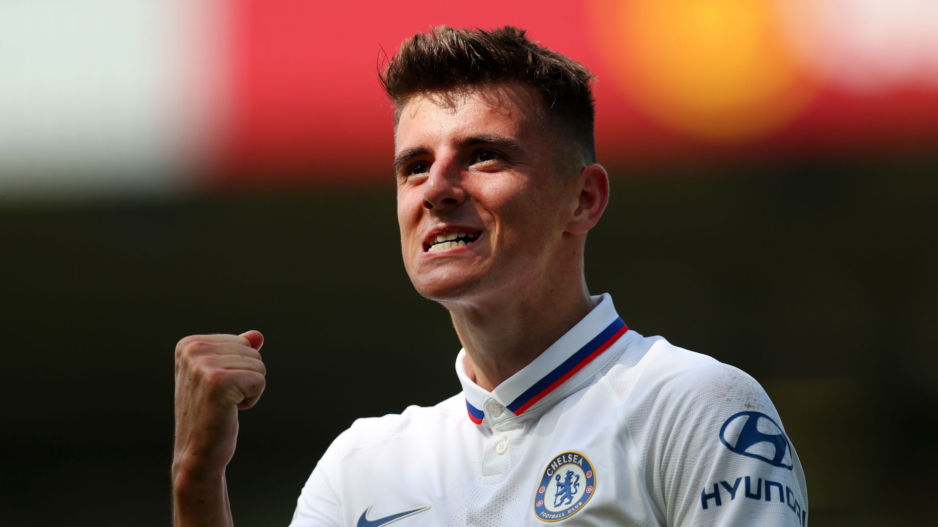 Mason Mount, Chelsea away