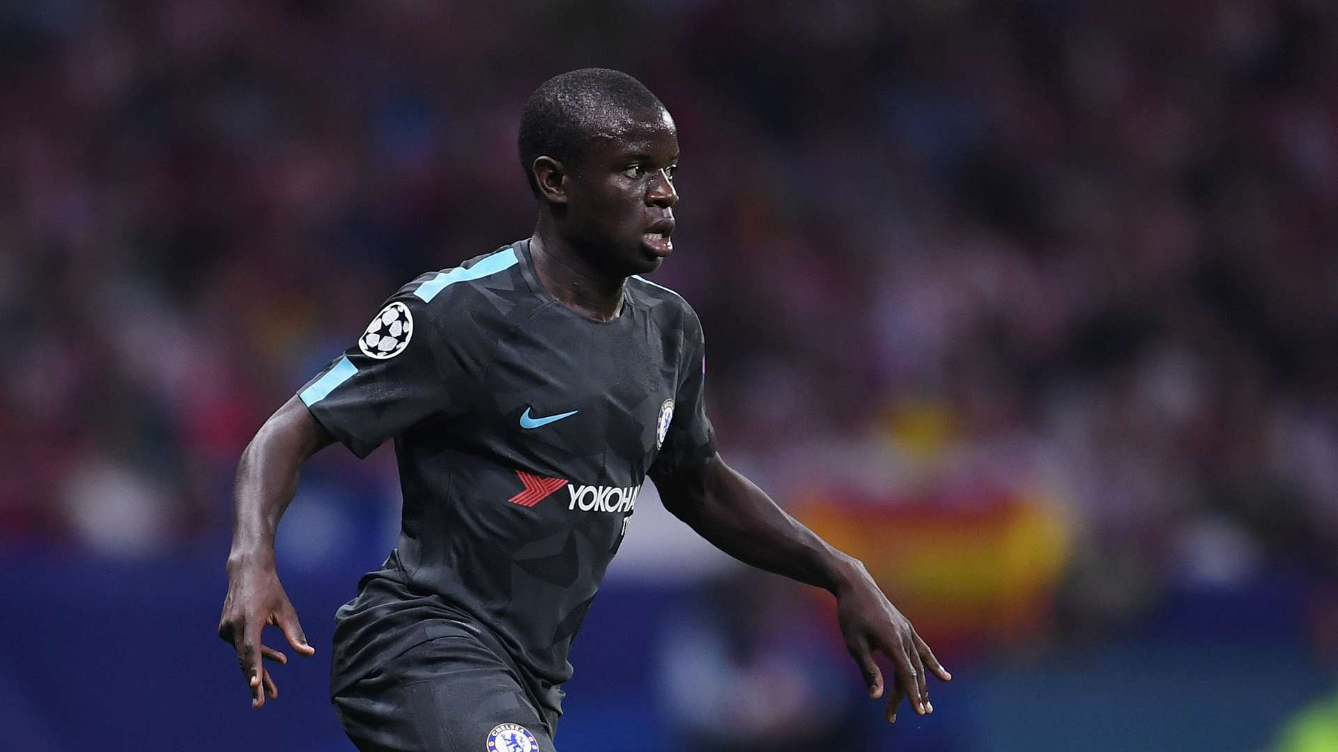 N'Golo Kante