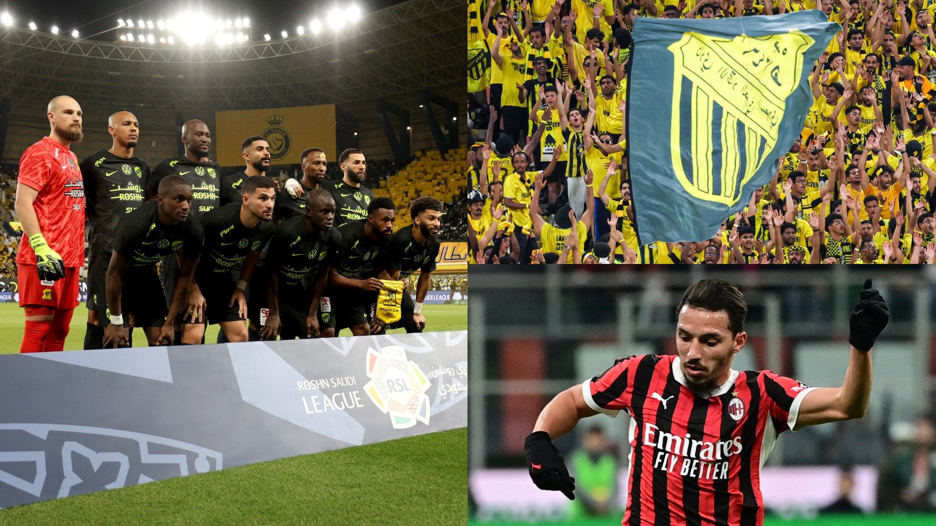 Al Ittihad Ismael Bennacer