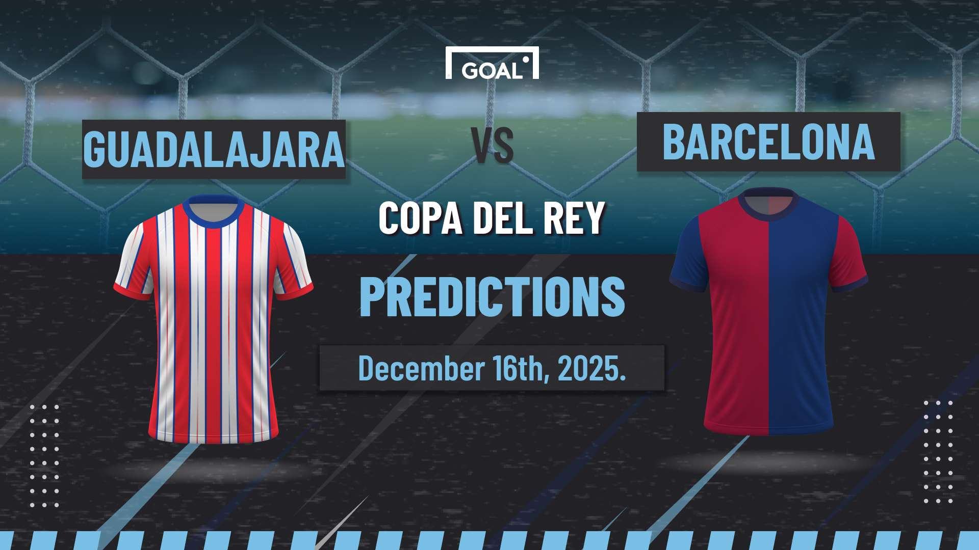 Guadalajara vs Barcelona Predictions