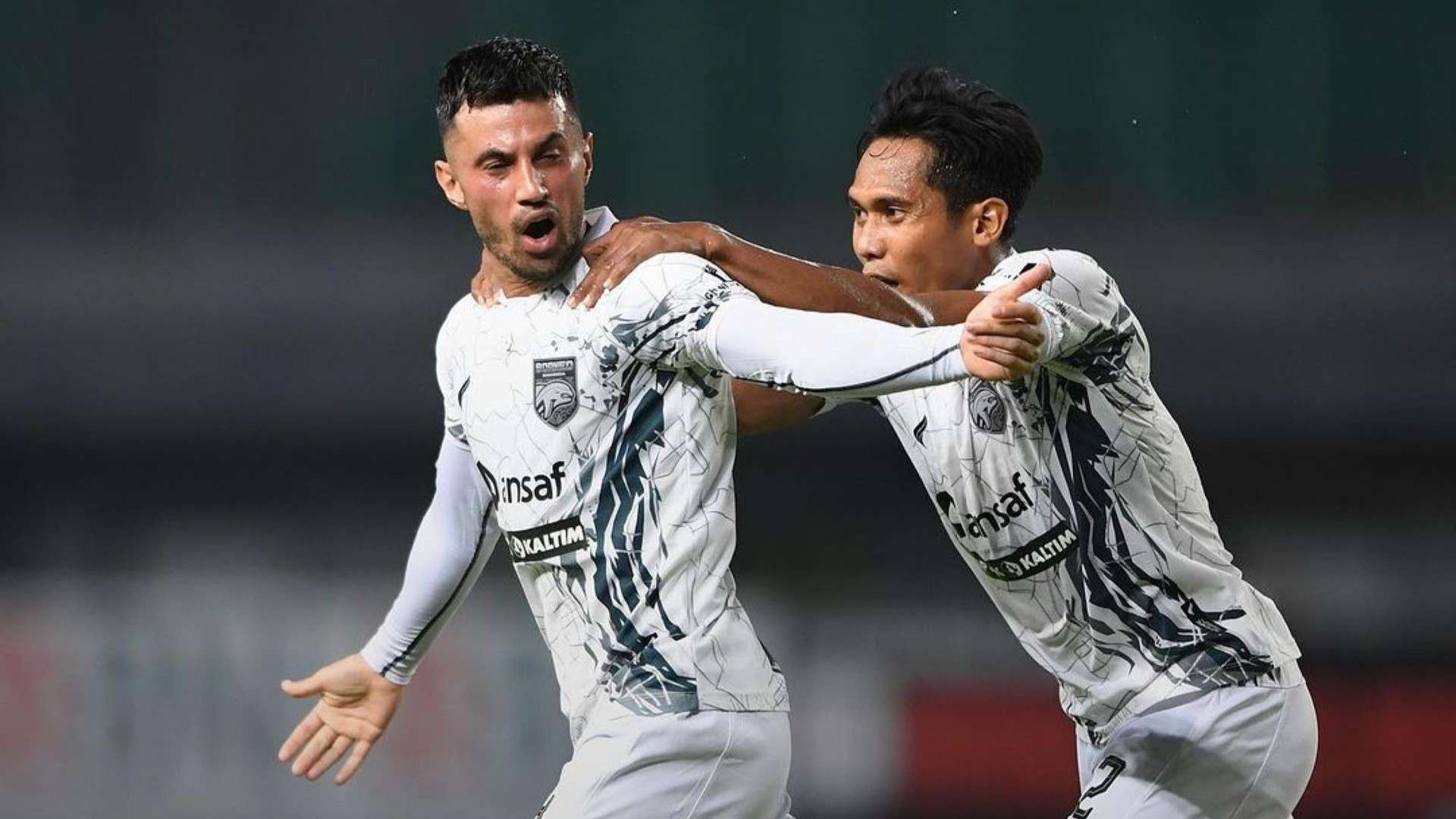 Stefano Lilipaly - Borneo FC