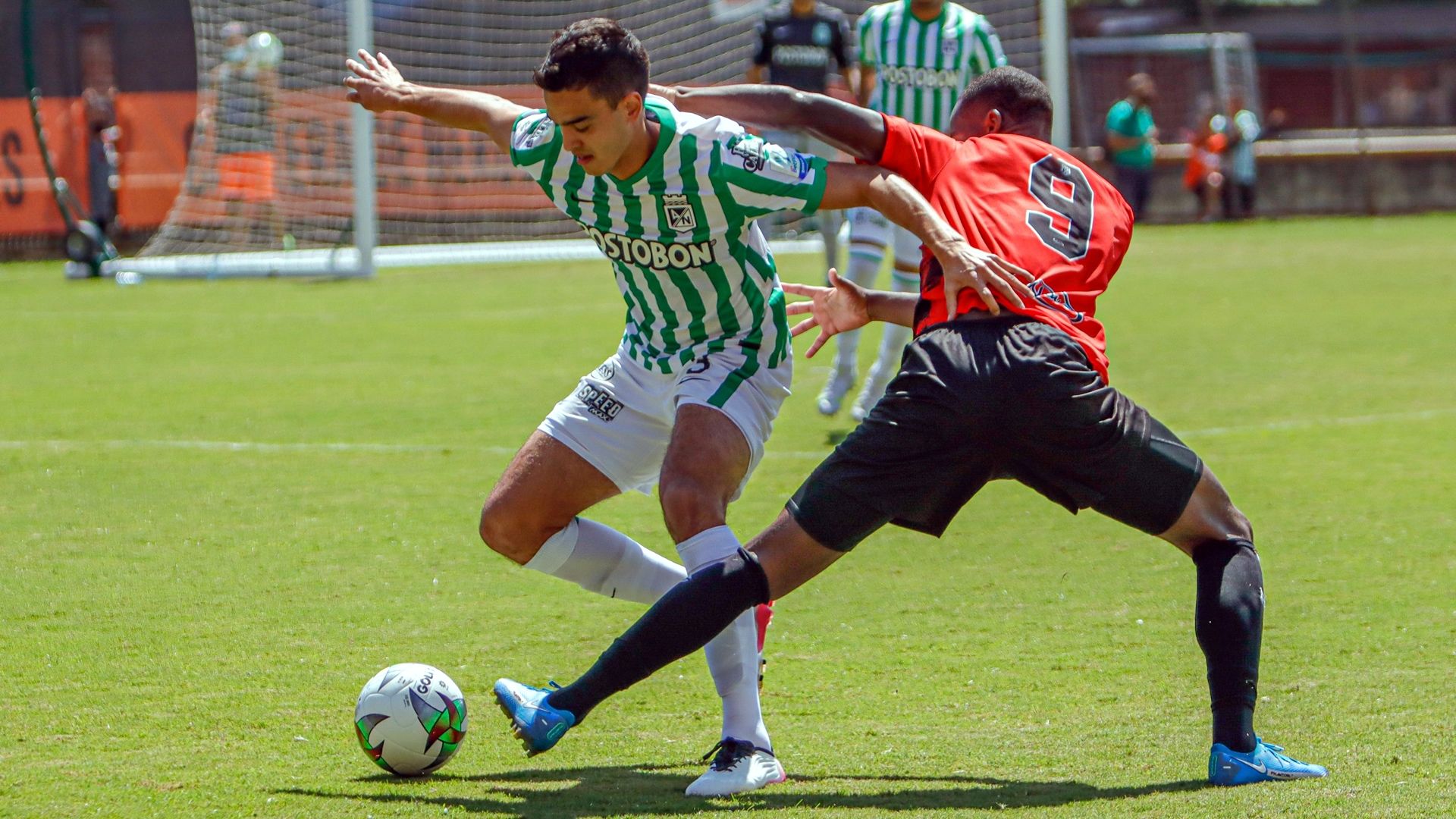 Atlético Nacional Pretemporada 2021 II