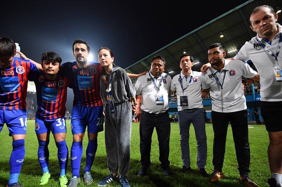 การท่าเรือ เอฟซี