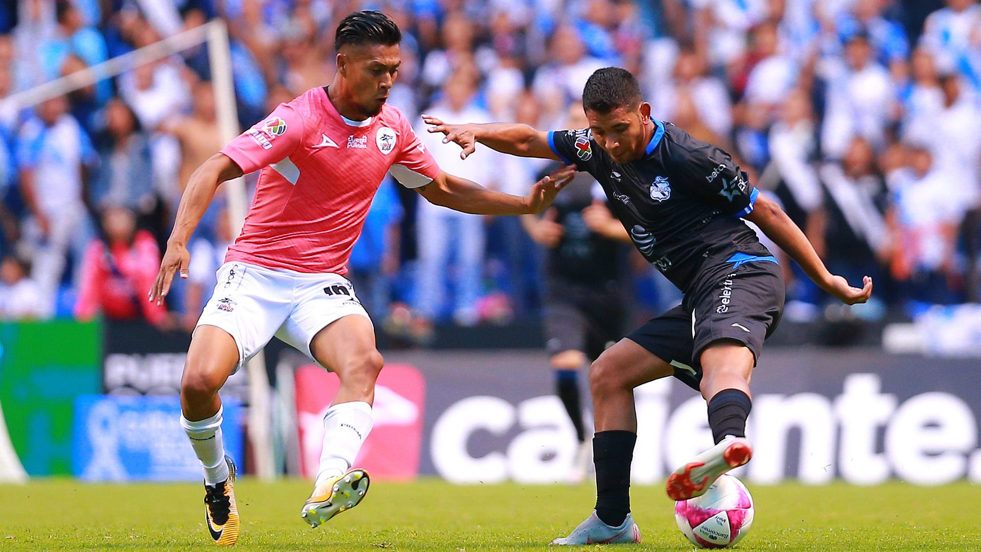 Michael Orozco Lobos BUAP