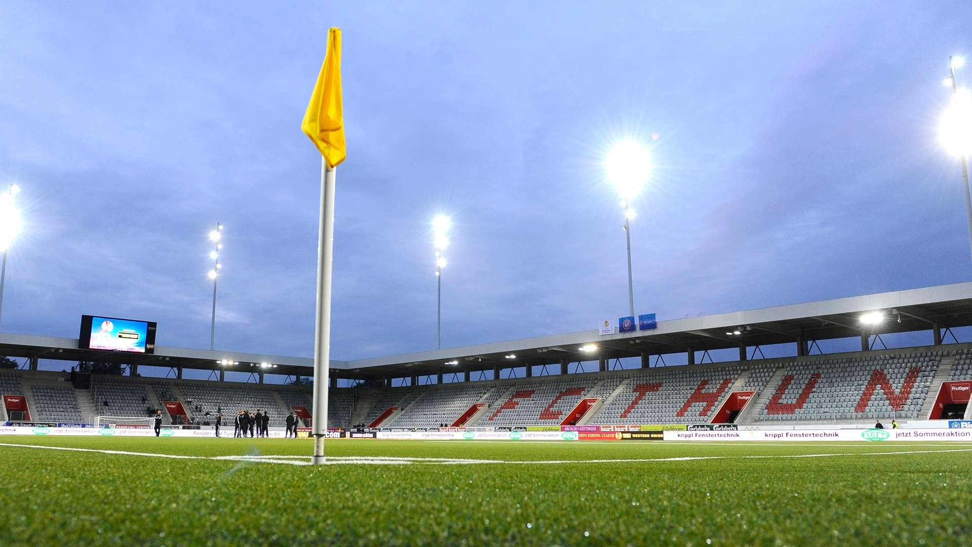 FC Thun_Arena Thun
