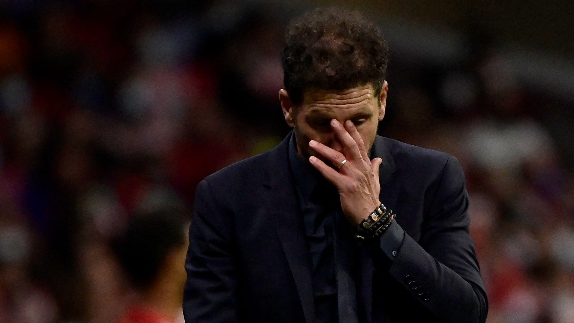 Diego Simeone Atletico Madrid 2021