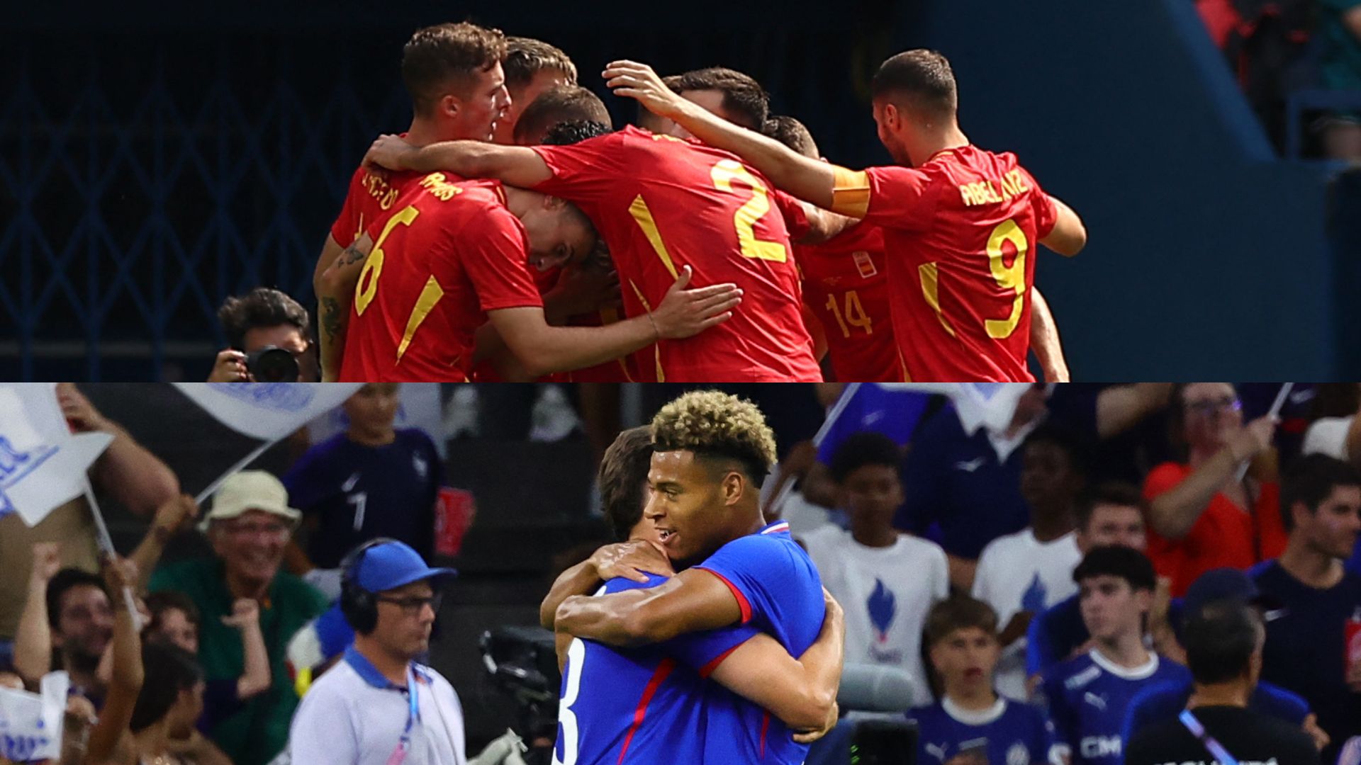 france-spain