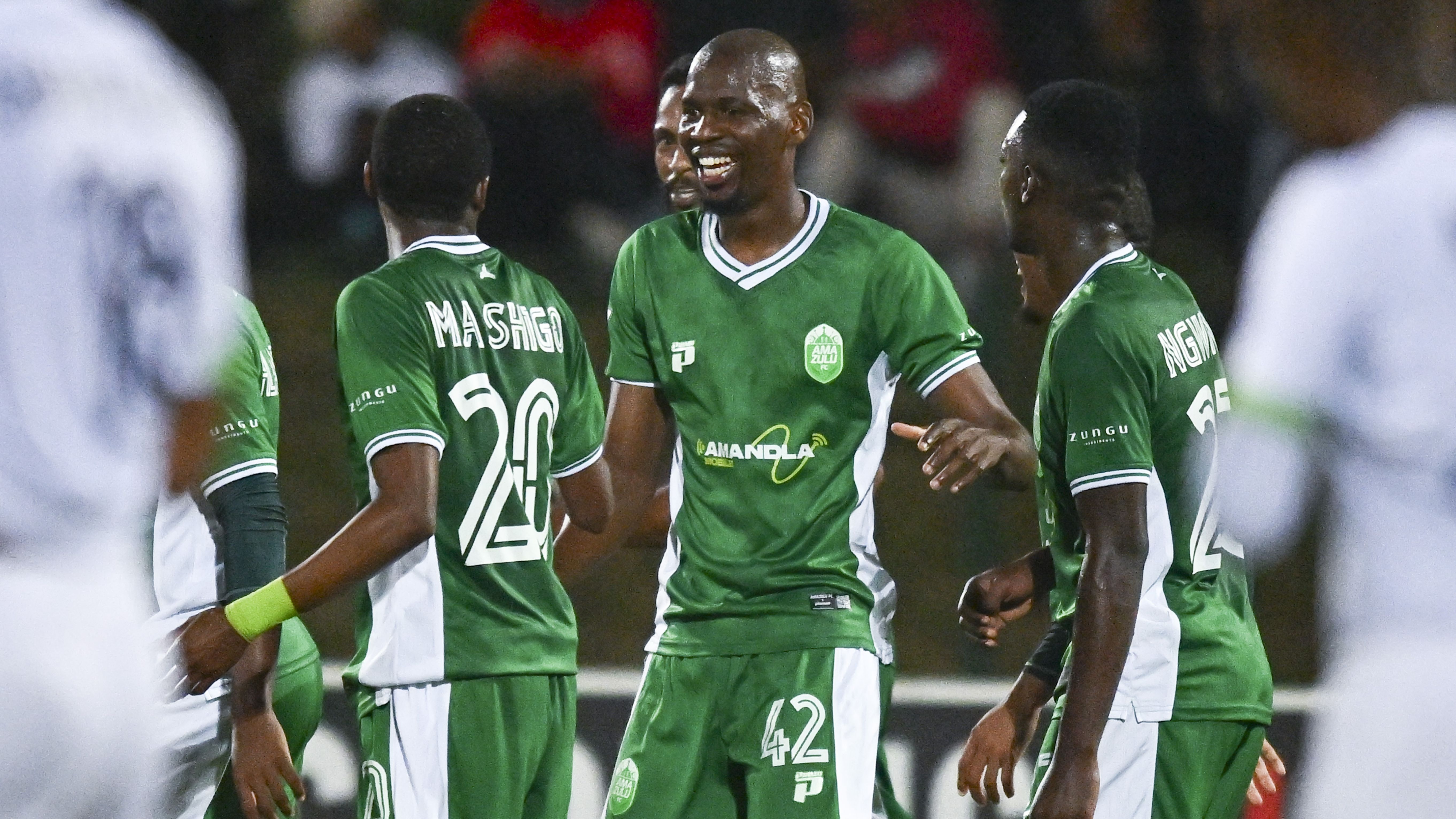 AmaZulu, August 2025