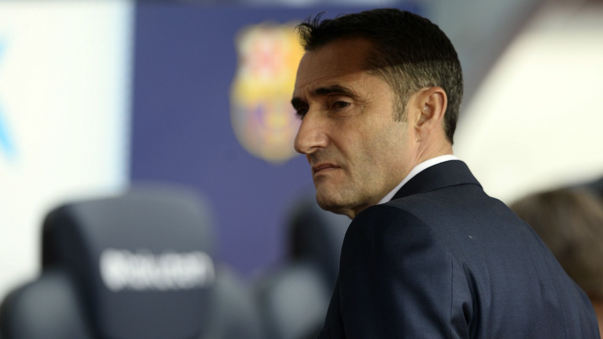 Ernesto Valverde Barcelona Getafe LaLiga
