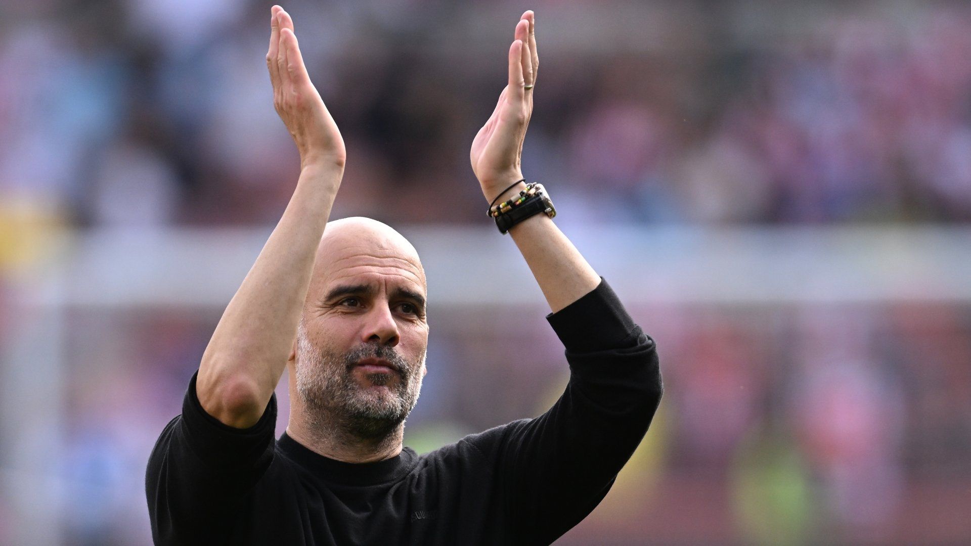 Pep Guardiola Premier League Manchester City 2023