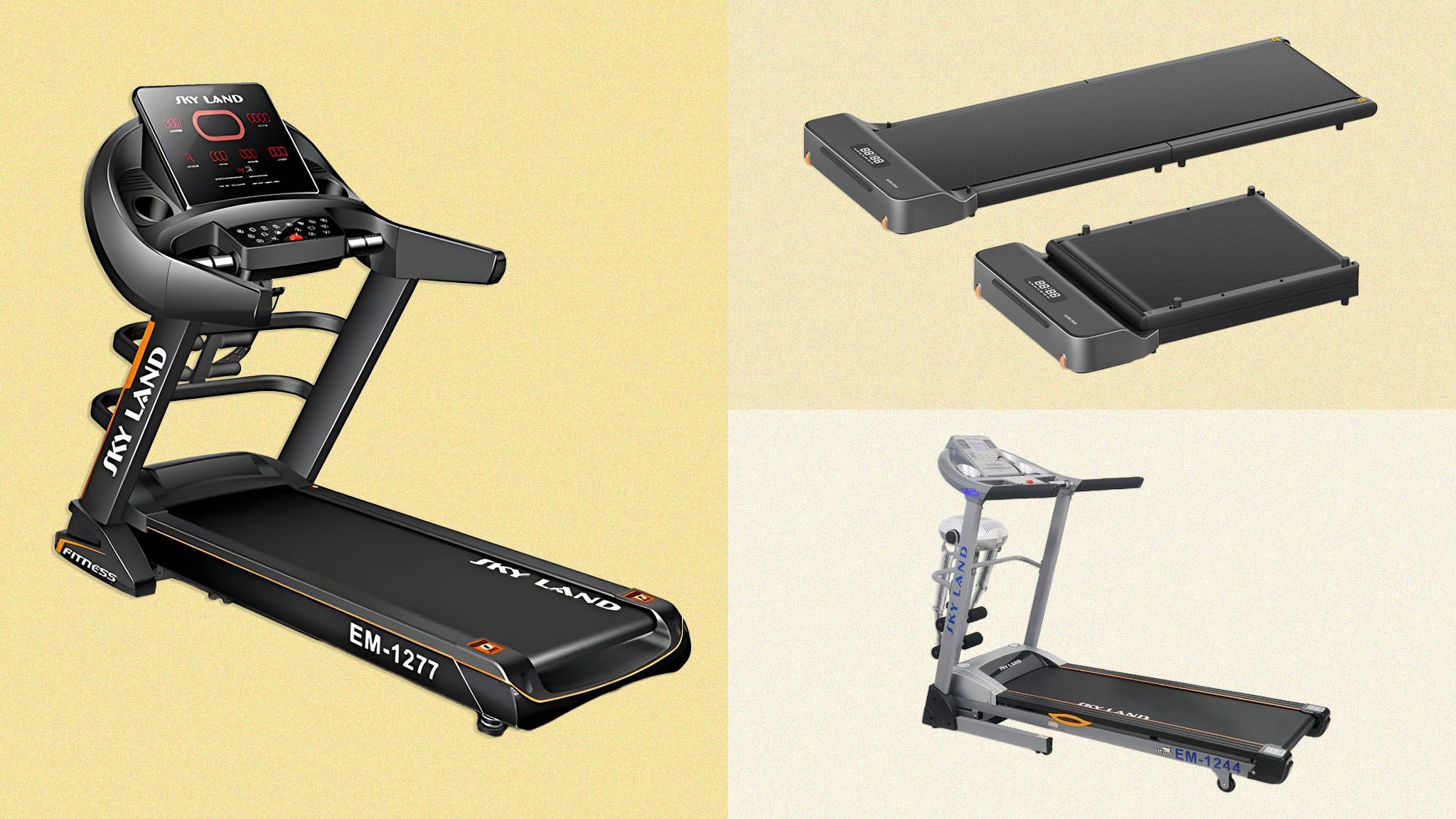 Best treadmills