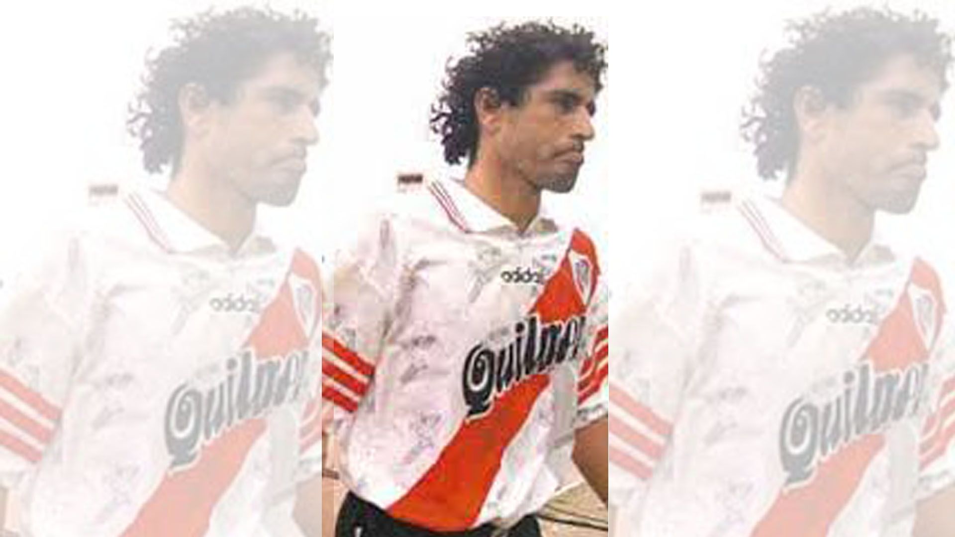 Marcelo Gomez River 1998