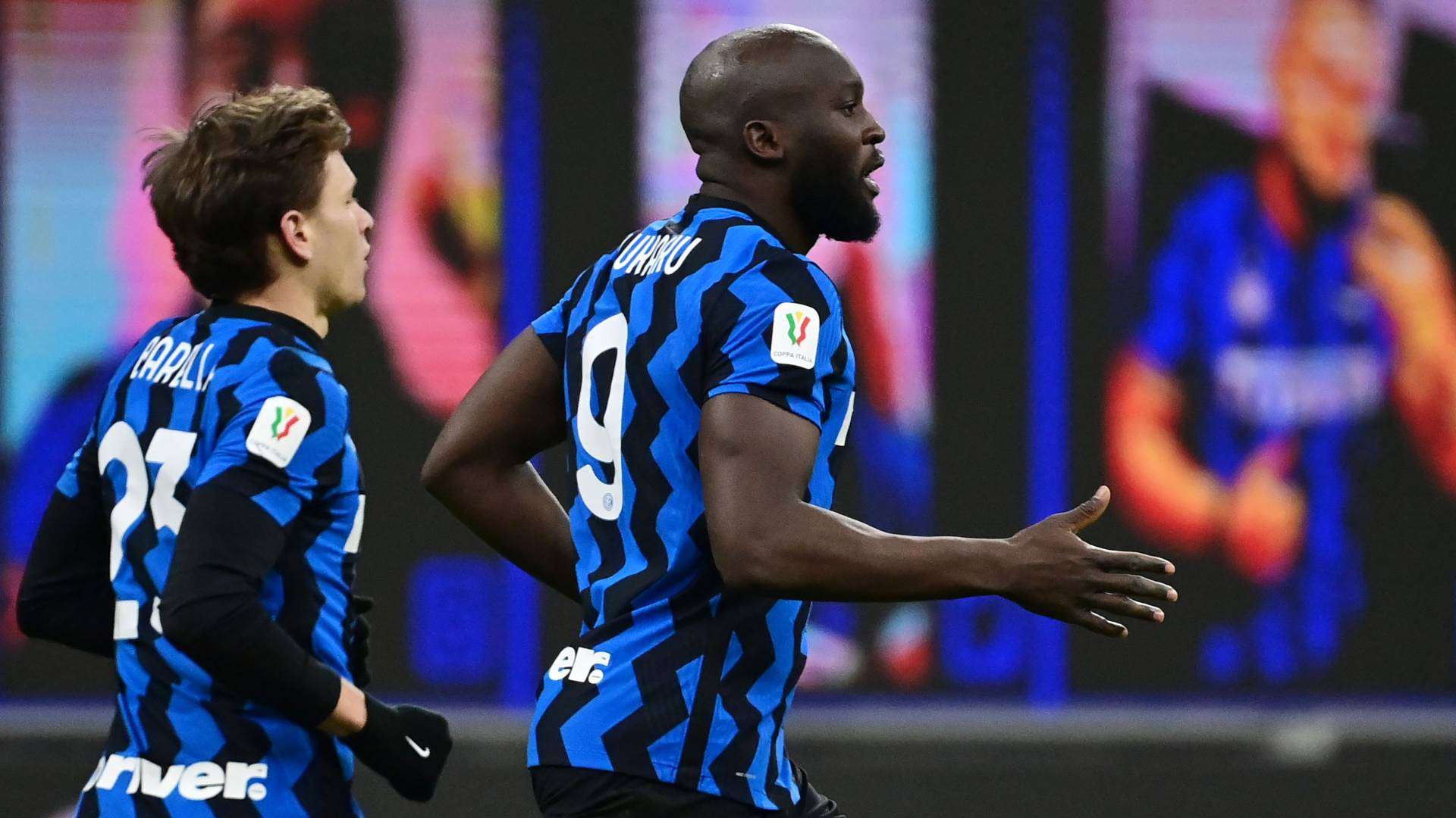 Romelu Lukaku - Inter
