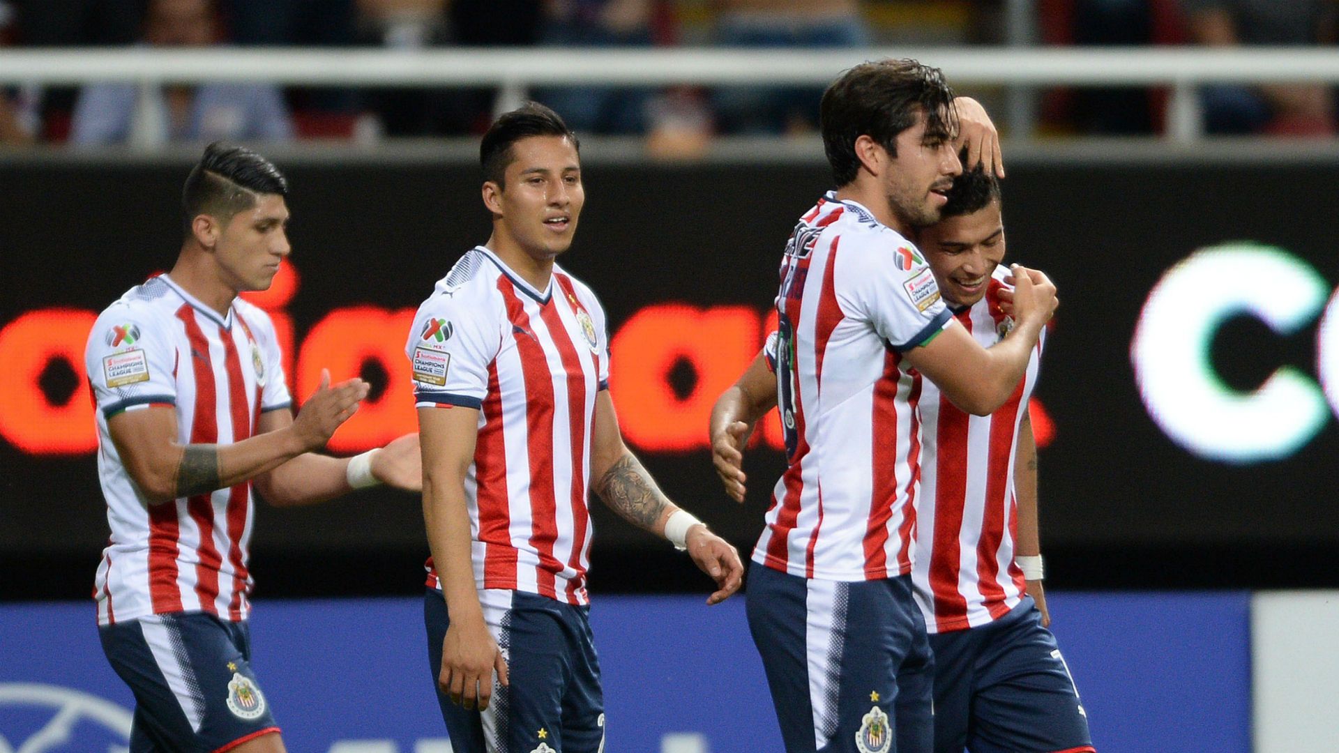 Chivas CONCACAF Champions League