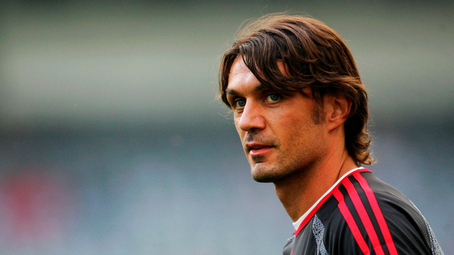 Paolo Maldini - AC Milan
