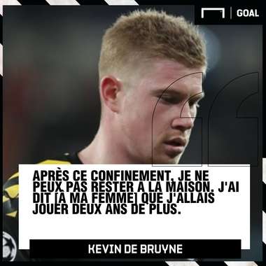 Kevin de Bruyne