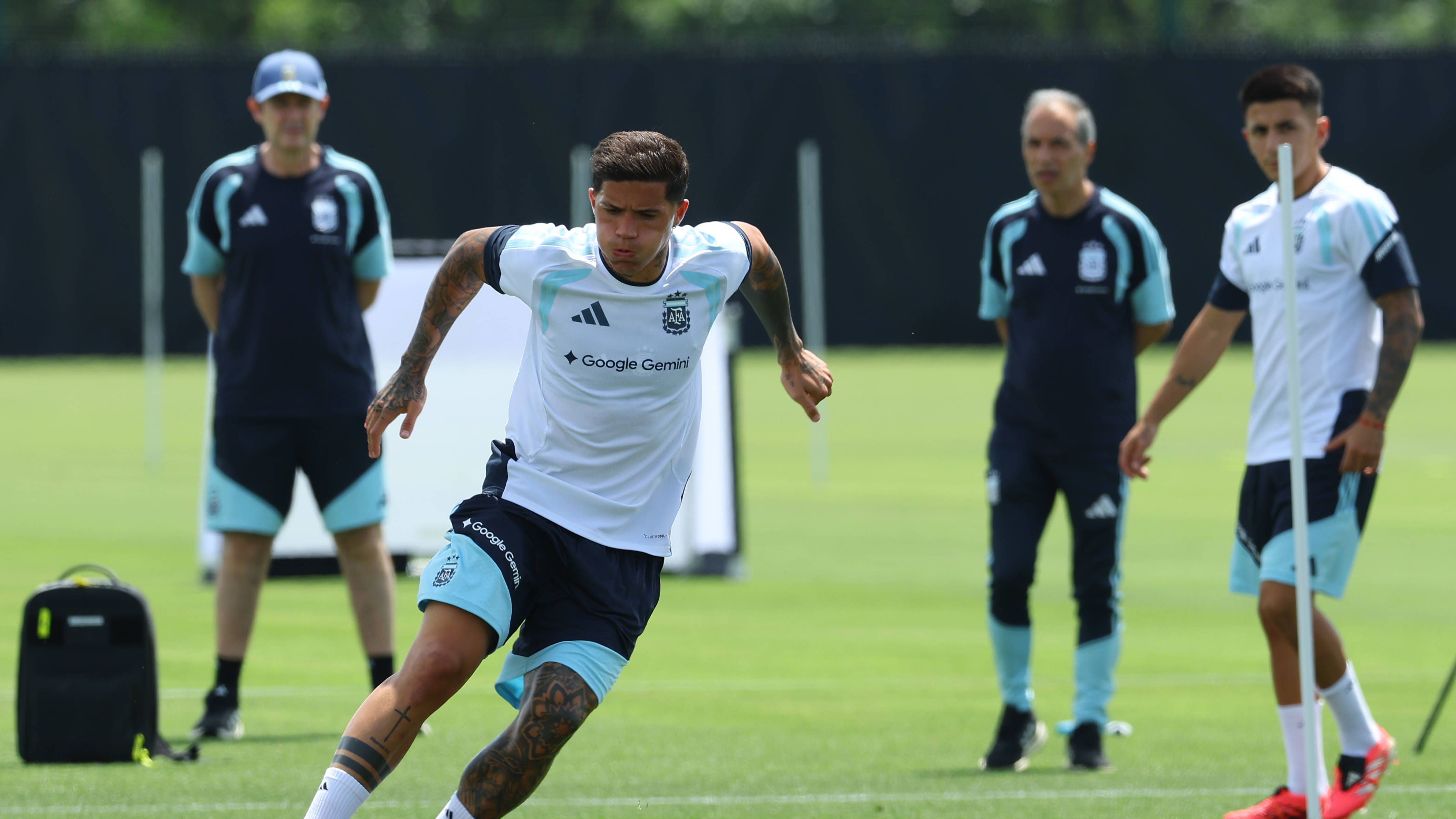 Enzo Fernandez