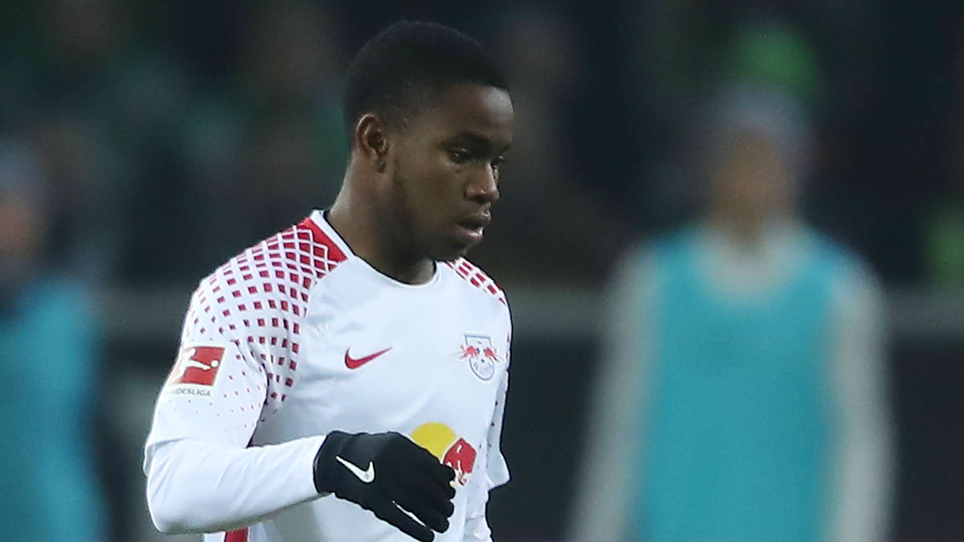 Ademola Lookman RB Leipzig Borussia Mönchengladbach 03022018