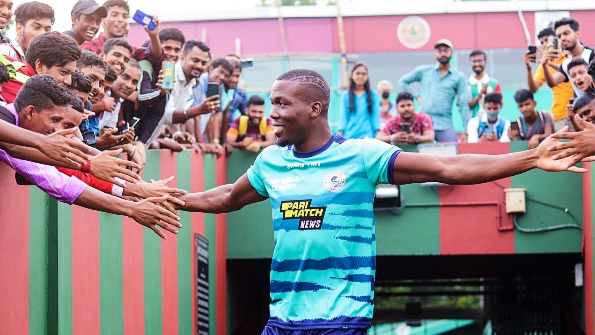 Florentin Pogba ATK Mohun Bagan 2022