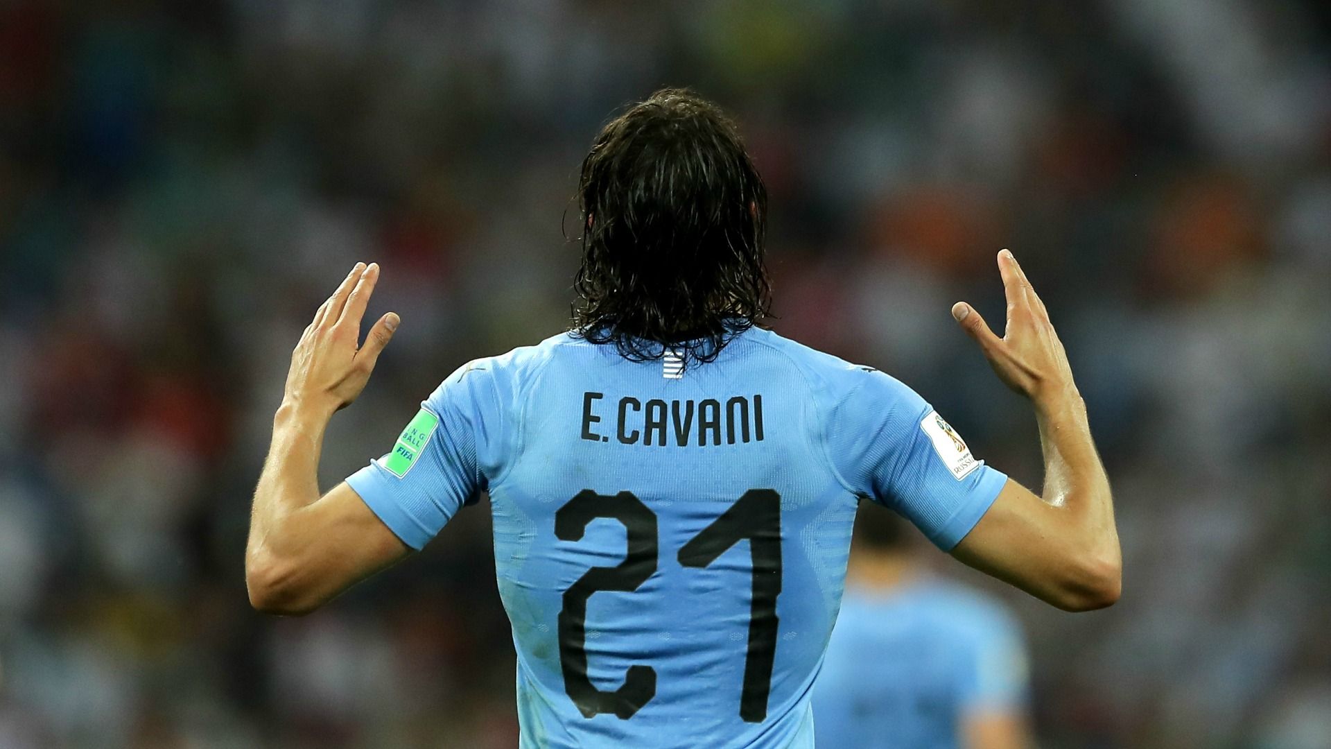 Edinson Cavani