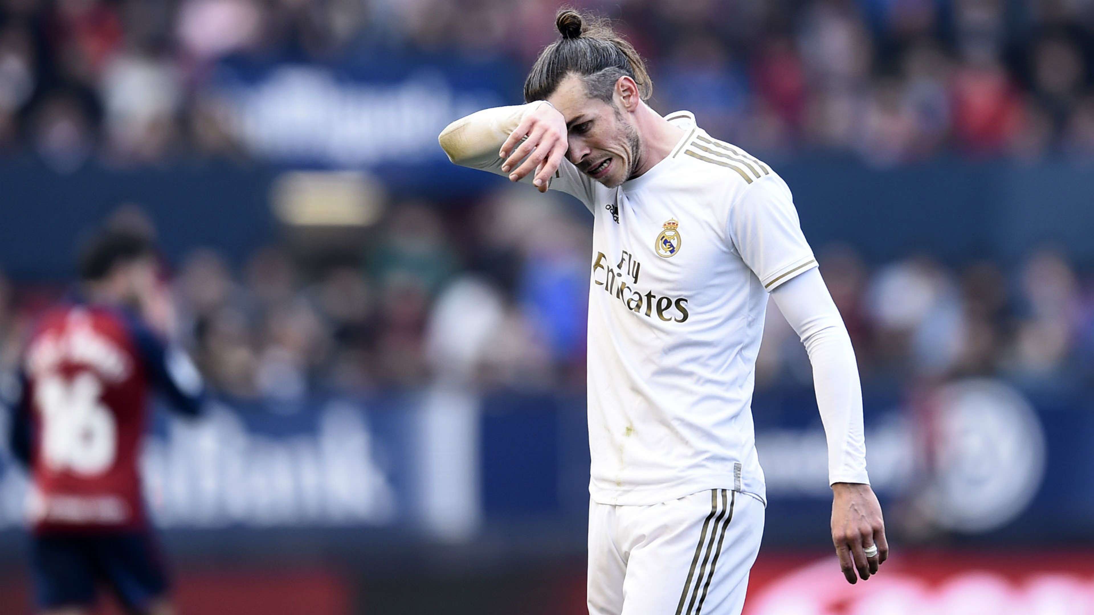 Bale Osasuna Real Madrid LaLiga