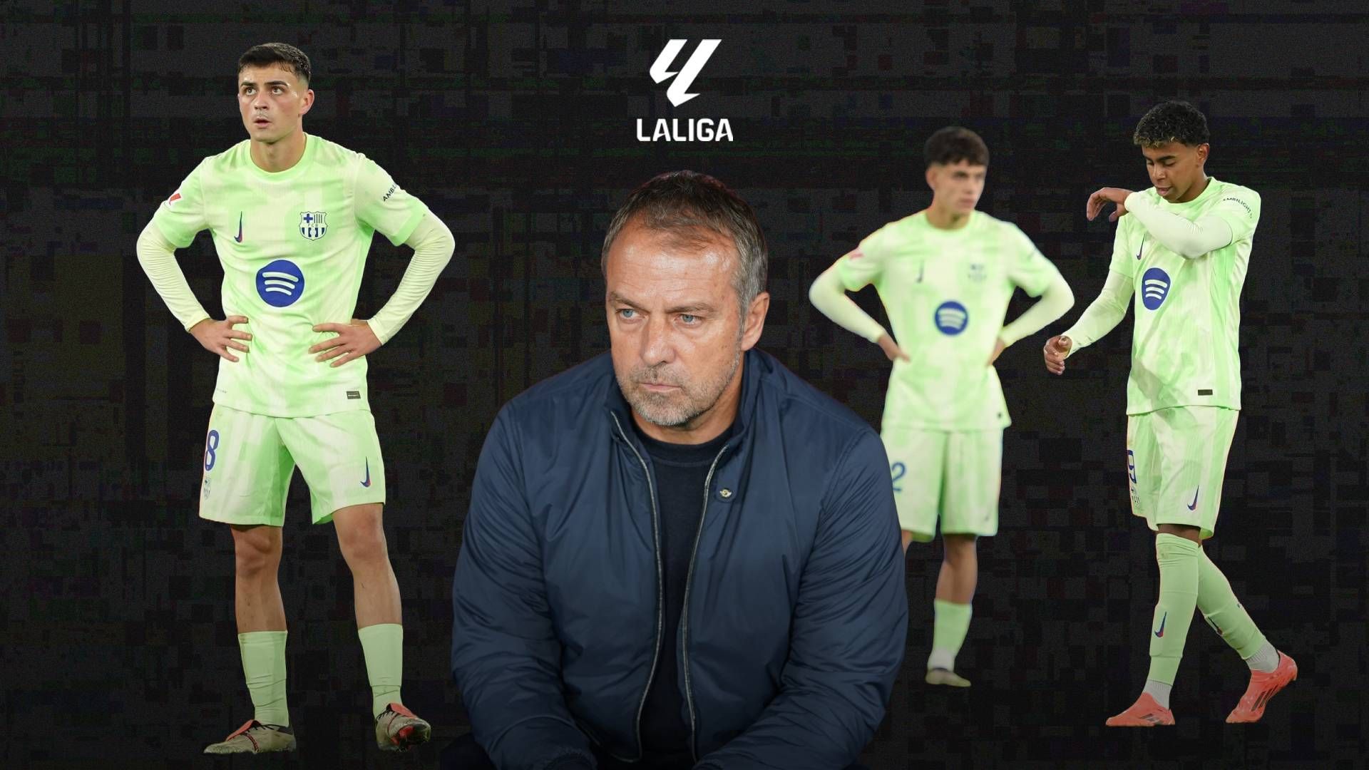 GFX Barcelona Osasuna LaLiga 28092024