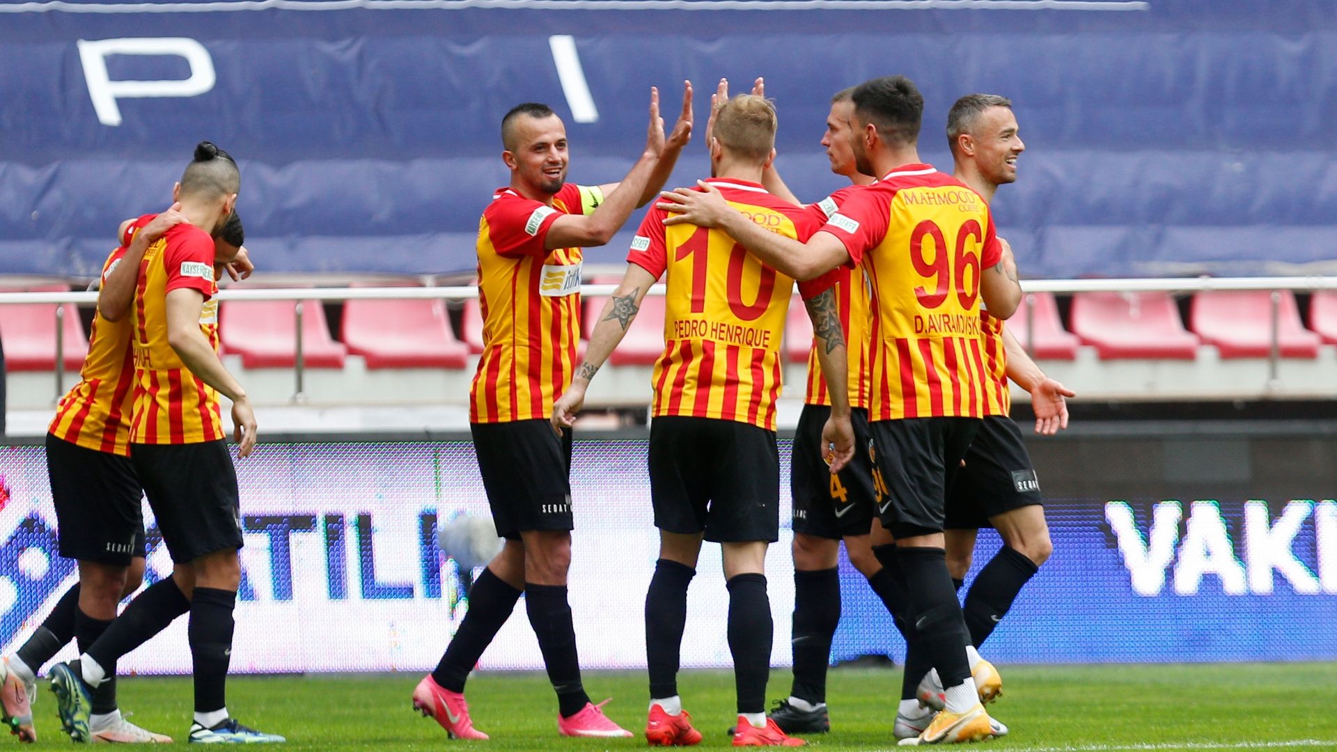 Kayserispor denizlispor