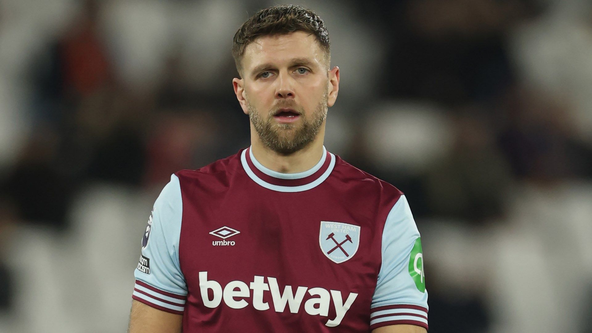 Niclas Fullkrug West Ham United 2024