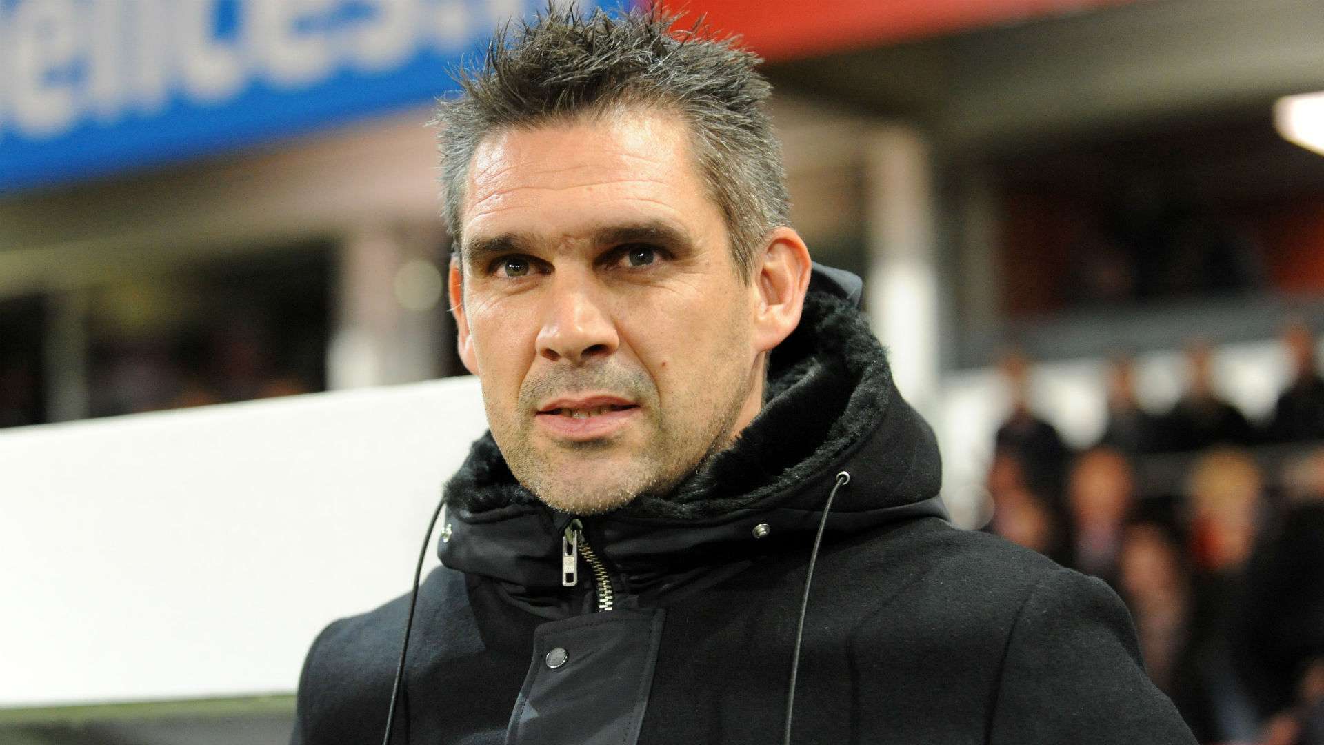 Jocelyn Gourvennec Guingamp Dinamo Minsk UEFA Europa League 06112014