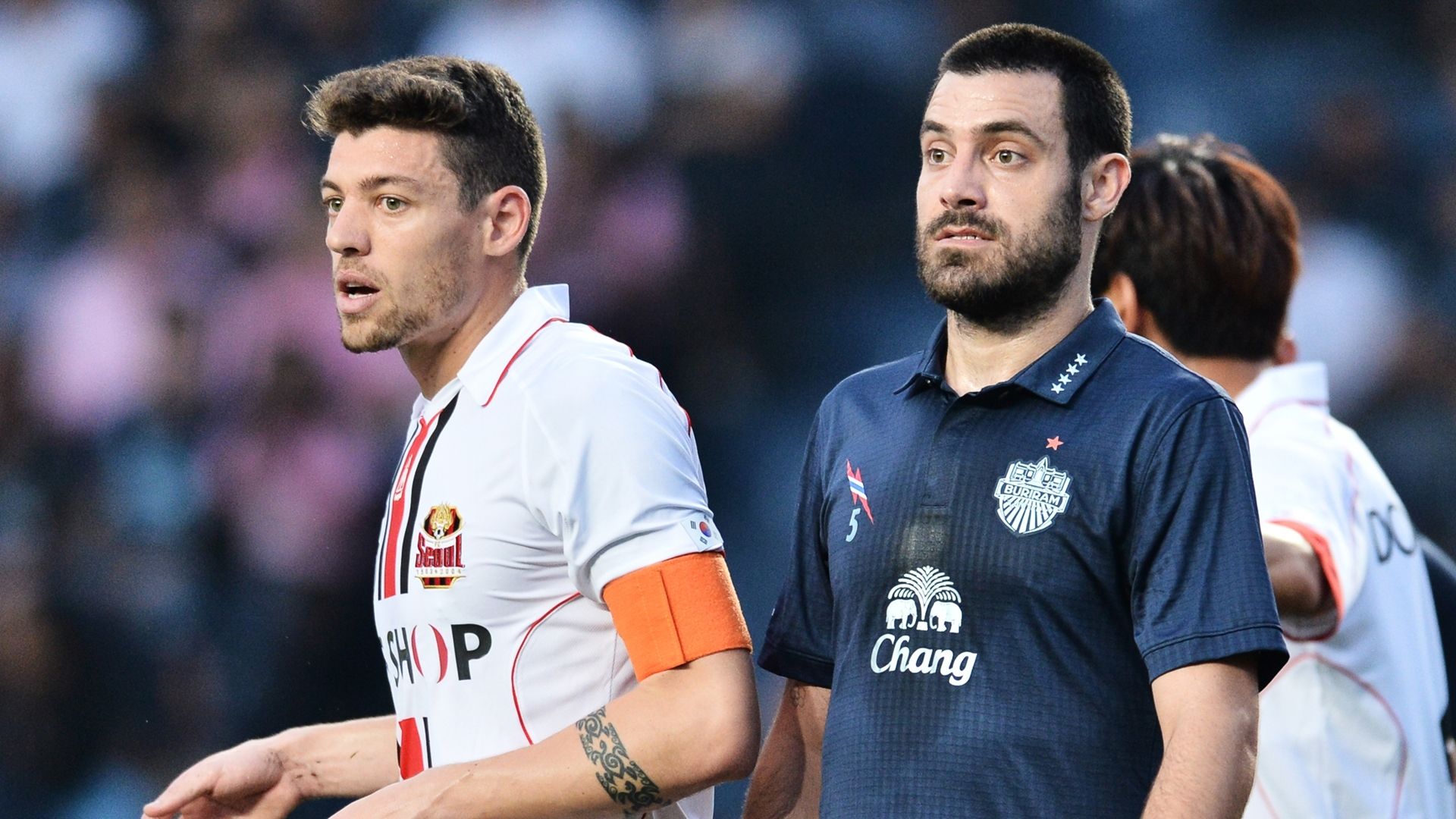 Osmar Ibáñez & Andrés Túñez