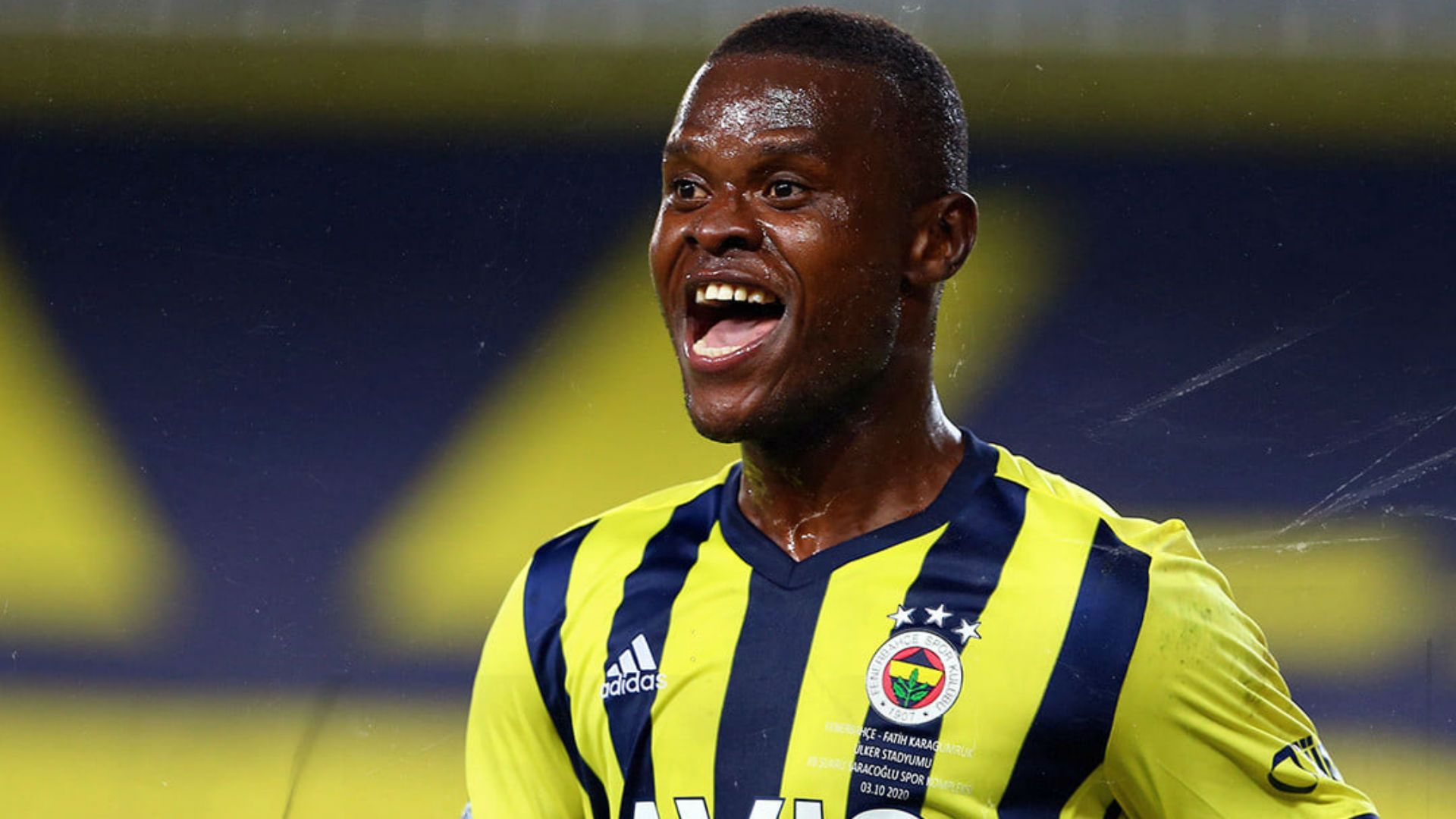 Samatta in action as Fenerbahce lose unbeaten run to Konyaspor Goal Nigeria