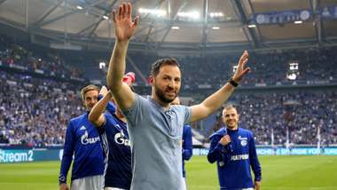 Domenico Tedesco FC Schalke 04 15042018