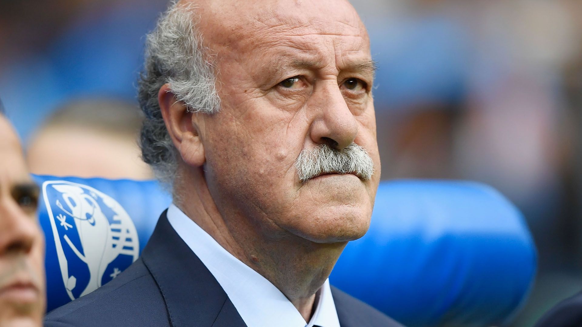 Vicente Del Bosque Italy Spain Euro 2016