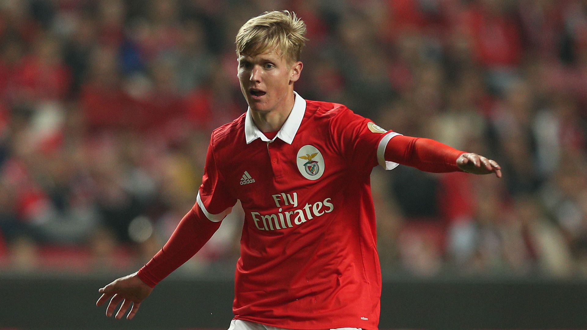 Keaton Parks Benfica