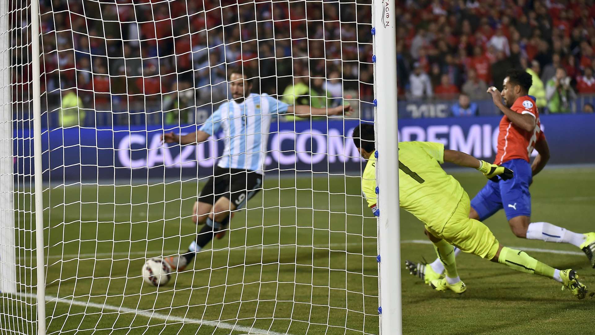 Gonzalo Higuain Argentina