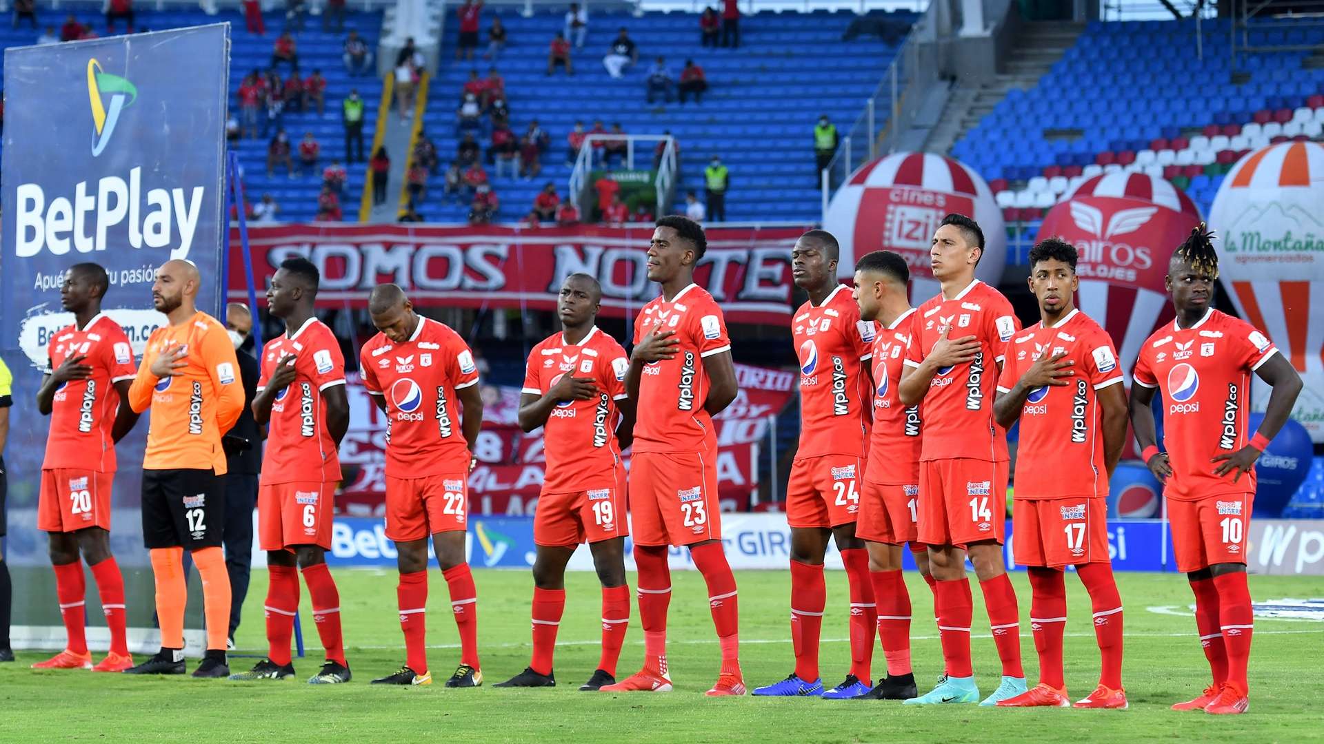 América de Cali Deportivo Cali Copa BetPlay 2021