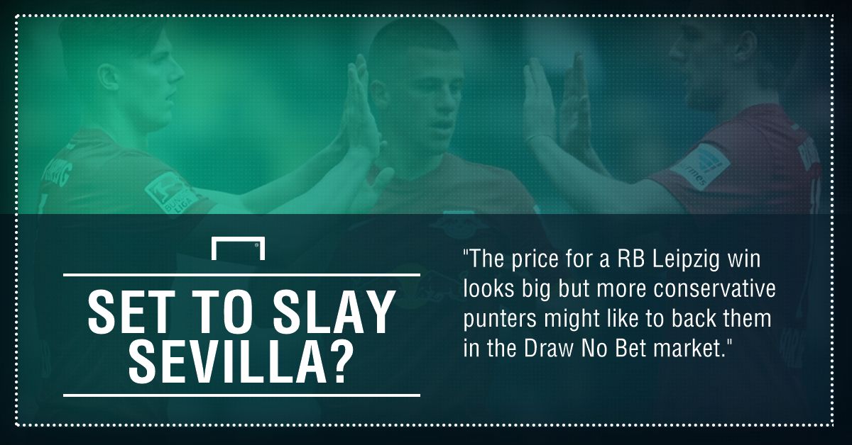 GFX RB Leipzig Sevilla betting