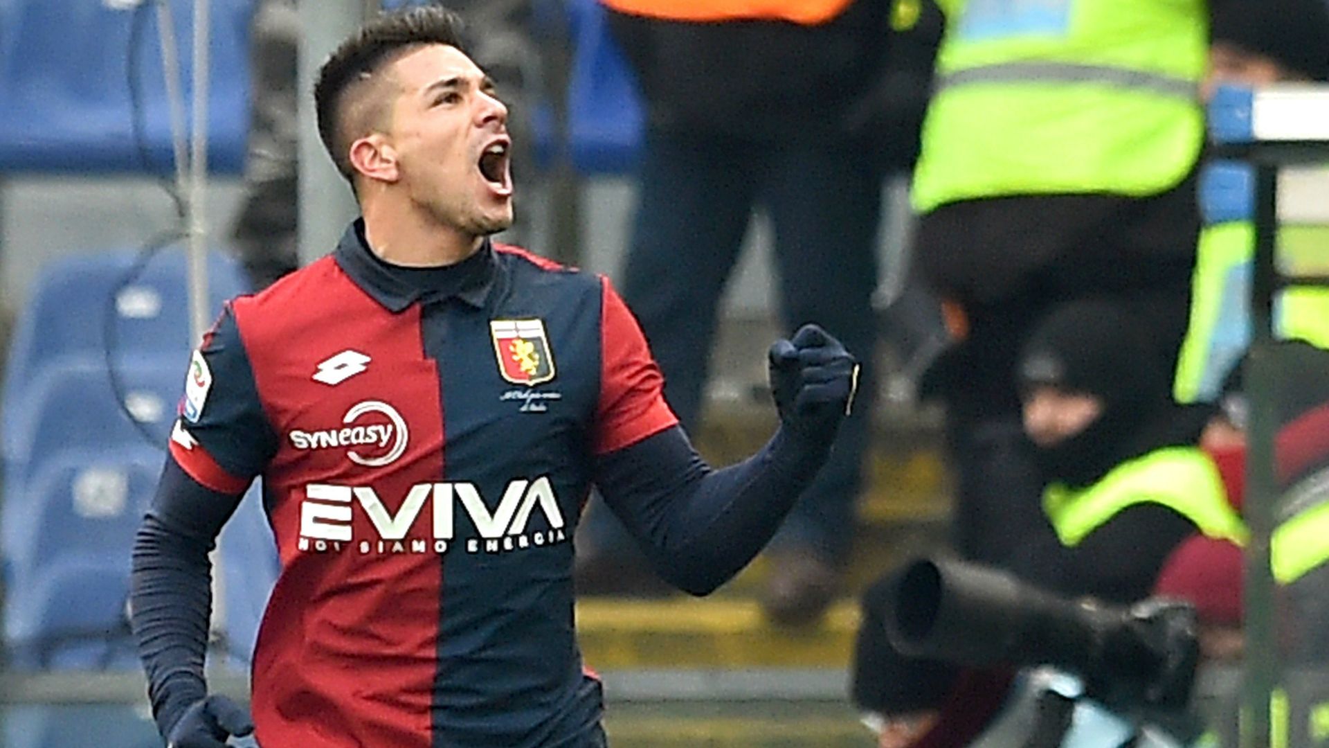 Simeone Genoa Serie A