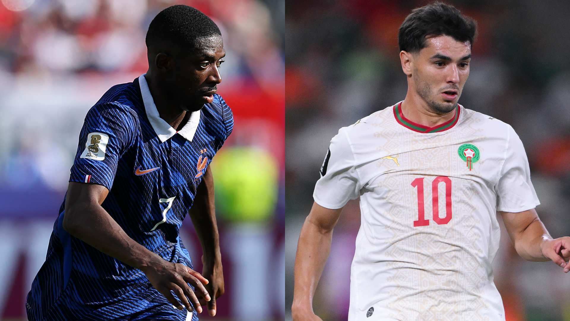  france morocco
