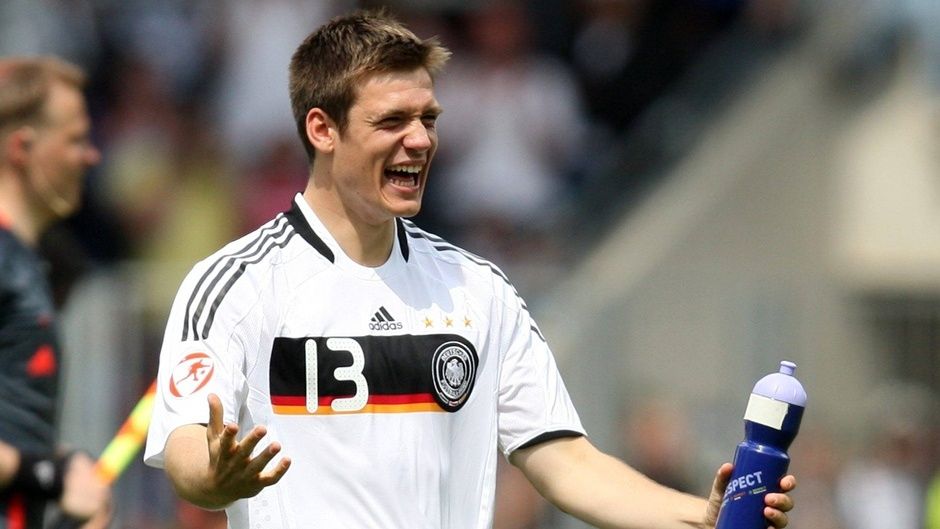 Niko Opper Germany U17